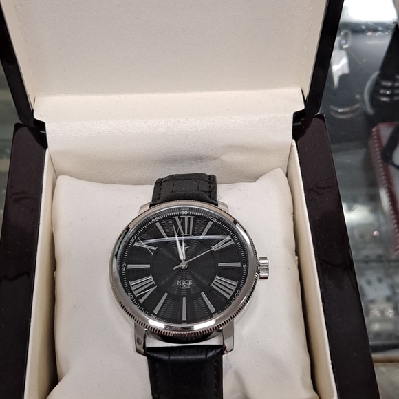 Nice and Bella watch
